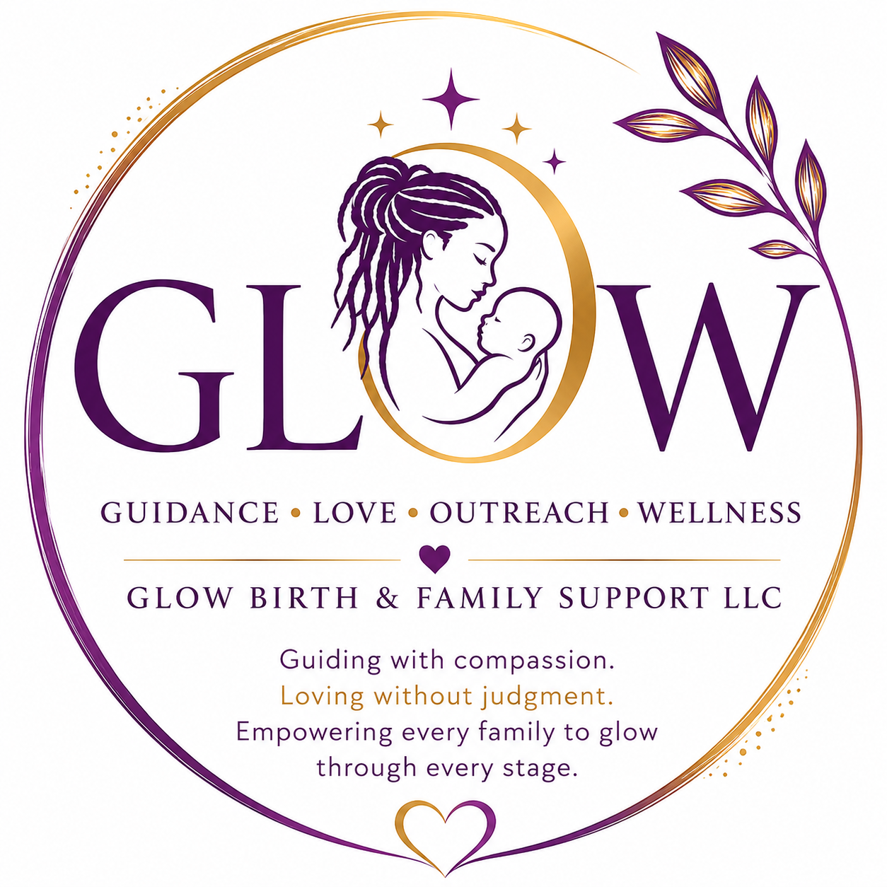 glowbirthandfamilysupport.com